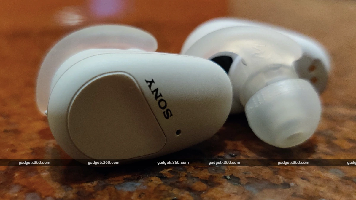 Sony WF-SP800N True Wireless Noise Cancelling Earphones Review