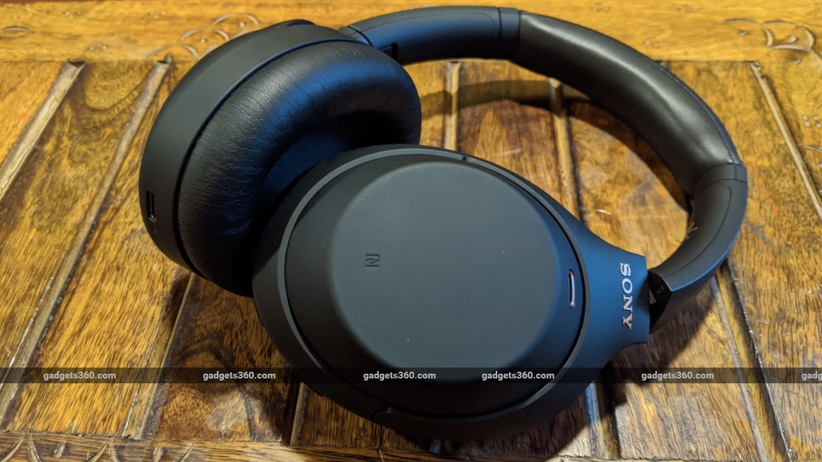 Sony WH-1000XM4 Wireless Active Noise Cancelling Headphones Review