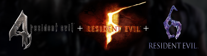 Resident Evil games are rated from the worst to the best