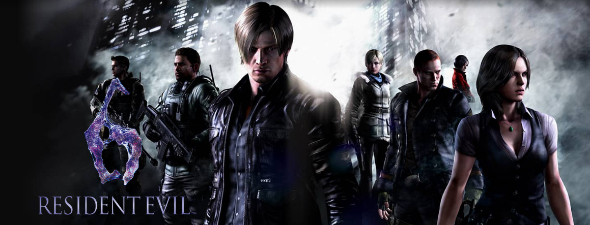 Resident Evil games are rated from the worst to the best