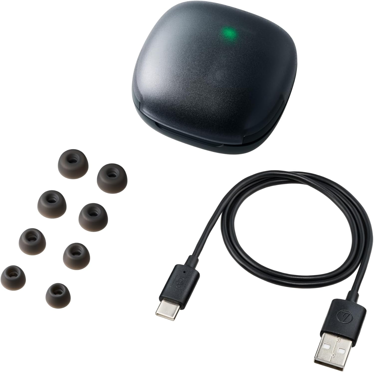 Audio-Technica ATH-CKS50TW2BK Wireless in-Ear Headphones - Image 6