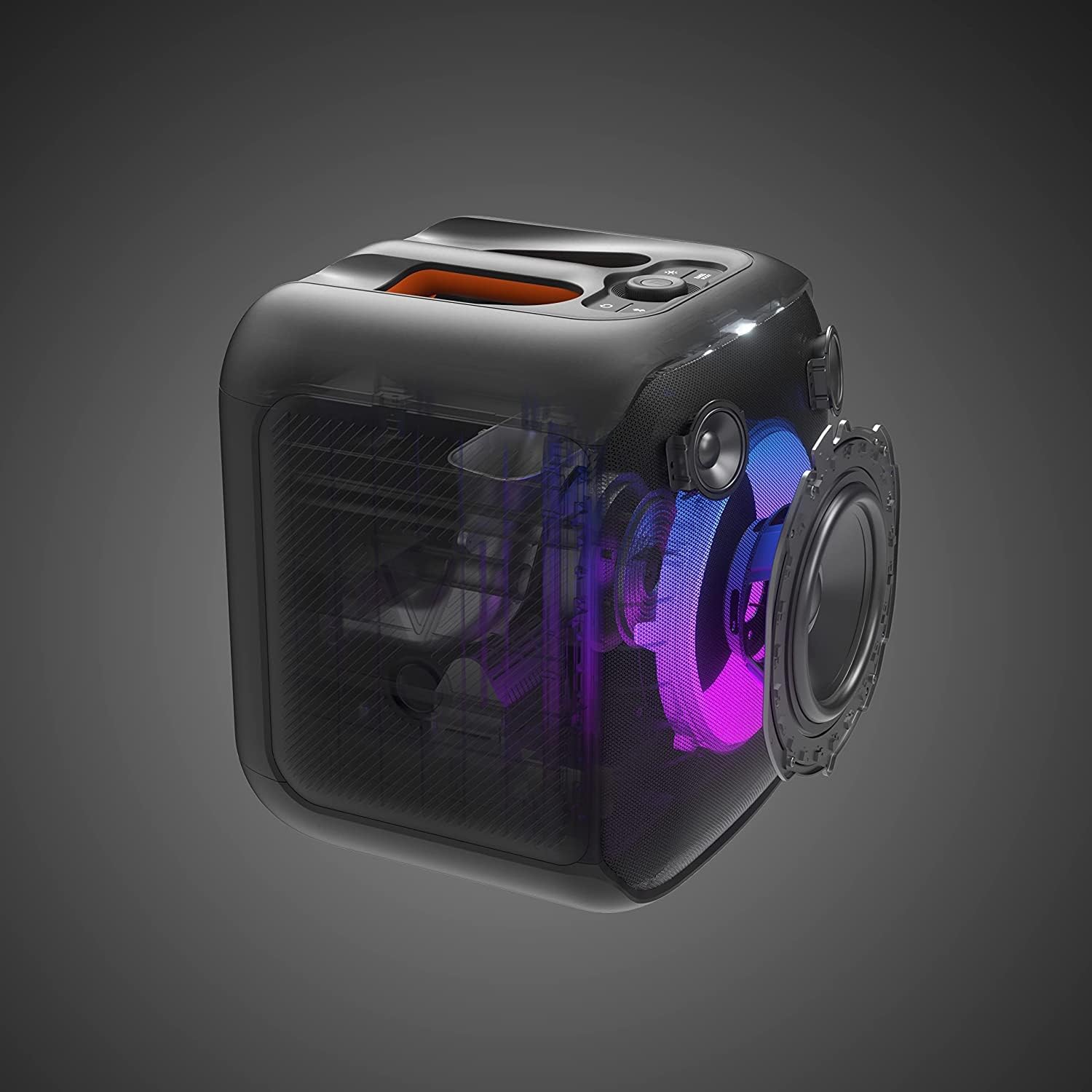 JBL PartyBox Encore Essential Portable Party Speaker (Renewed) - Image 6