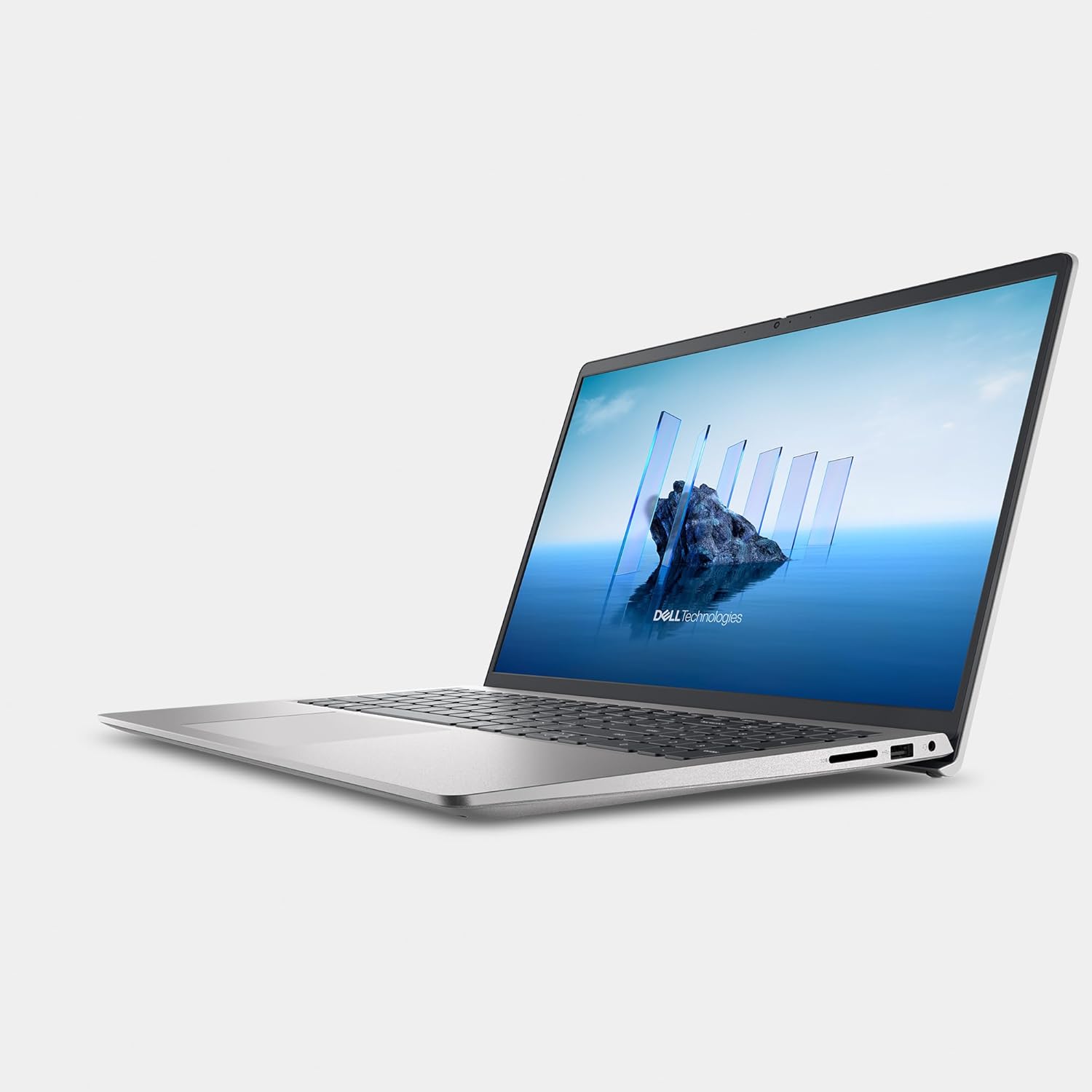 Dell 15 Laptop DC15250-15.6-inch FHD (1920x1080) 120Hz Display, Intel Core i5-1334U Processor, 16GB DDR4 RAM, 512GB SSD, Intel UHD Graphics, Windows 11 Home, Onsite Service - Platinum Silver - Image 13