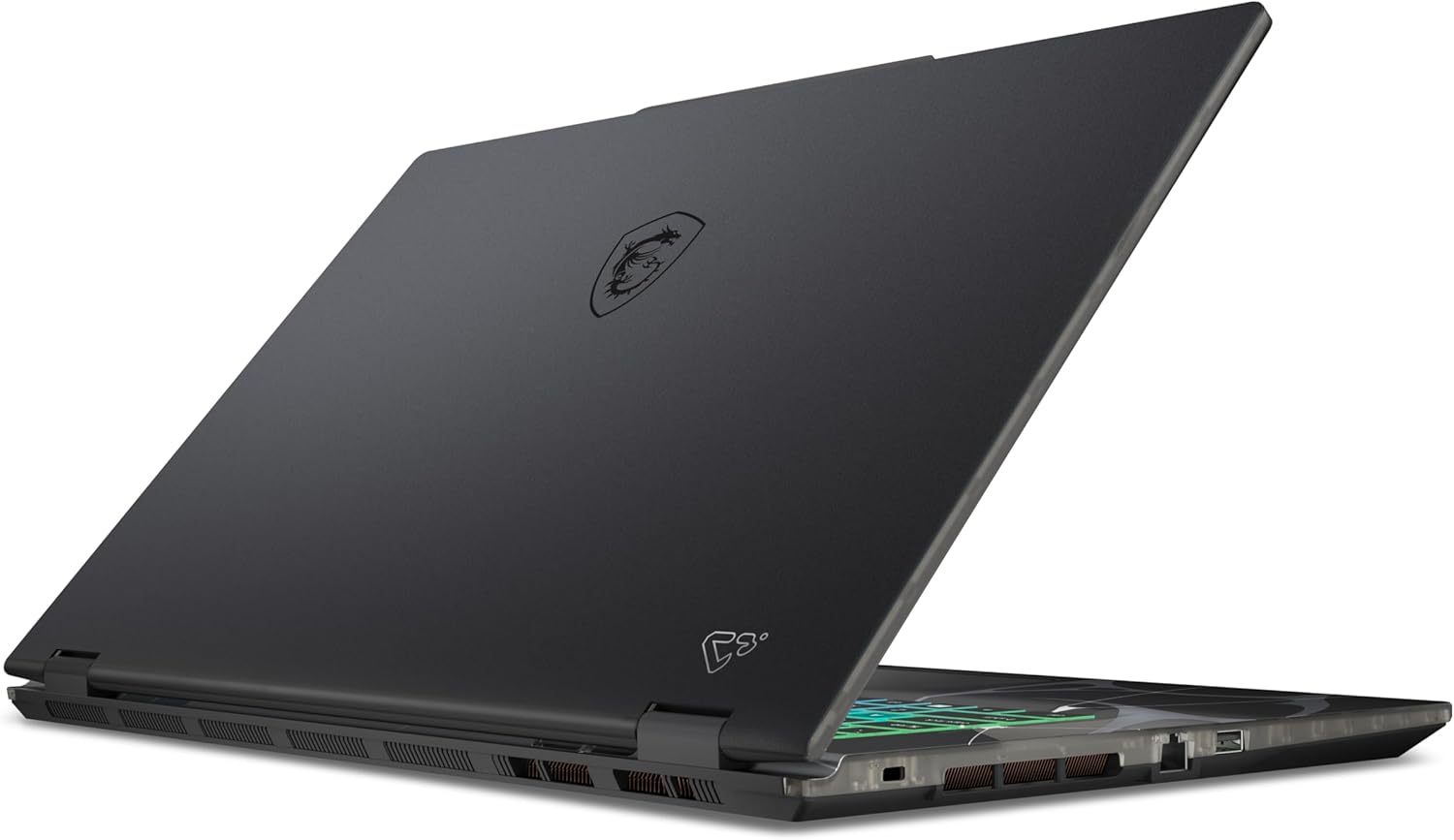 msi Cyborg 17 17.3" FHD 144Hz Gaming Laptop: Intel Core 7-240H, NVIDIA Geforce RTX 5060, 16GB DDR5, 1TB NVMe SSD, Type C, Wi-Fi 6E, Win 11 Home: Translucent Black B2RWFKG-074US - Image 6