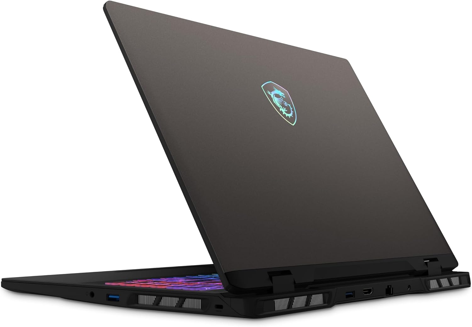 msi Crosshair A16 HX 16” QHD+ 240Hz Gaming Laptop – AMD Ryzen 9 8940HX, NVIDIA GeForce RTX 5060, 16GB DDR5, 1TB NVMe SSD, Wi-Fi 6E, USB-C, Windows 11 D8WFKG-090US - Image 6