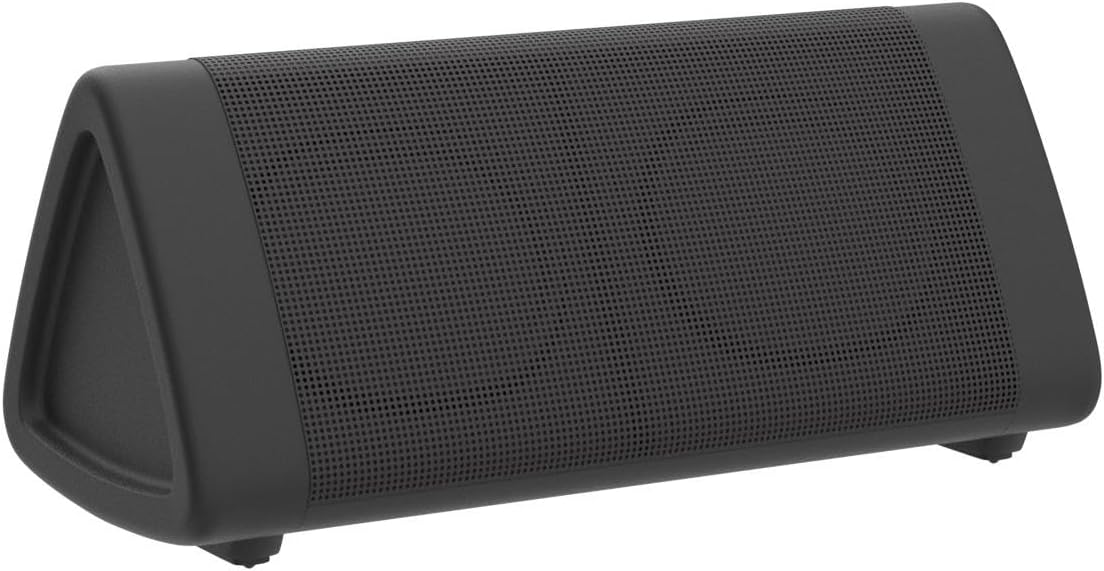 OontZ Angle 3 (4th Gen) – 2 Pack, Portable Bluetooth Speakers, Dual Pairing Stereo Sound, 12W Stereo Sound, 24 Hour Playtime, 100 Foot Wireless Range, Waterproof, Home, Outdoor (Black) - Image 4