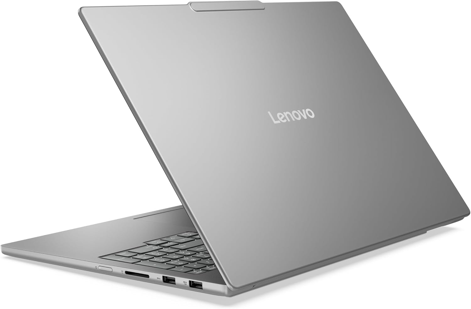 Lenovo IdeaPad Pro 5-2025 - 16" OLED 2880 x 1800 120Hz Display - 16GB Memory - 1 TB Storage - Ryzen AI 7 350 - NVIDIA GeForce RTX5050 - Windows 11 Home - Luna Grey - Image 4
