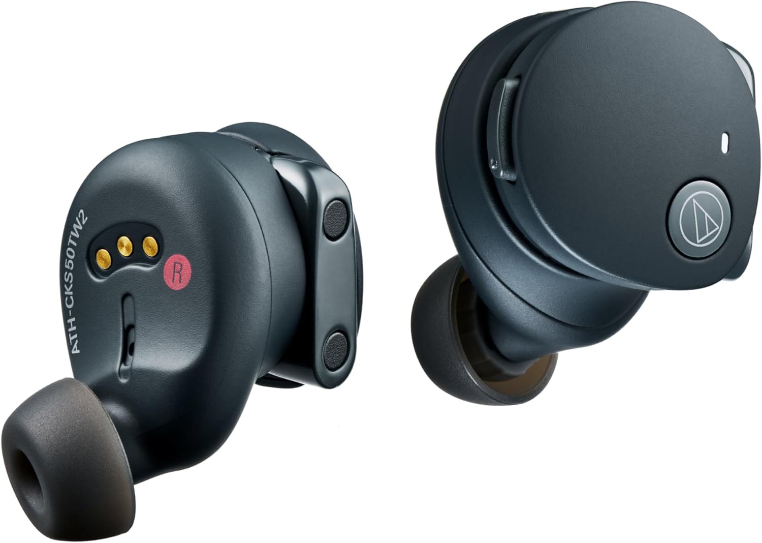 Audio-Technica ATH-CKS50TW2BK Wireless in-Ear Headphones - Image 4