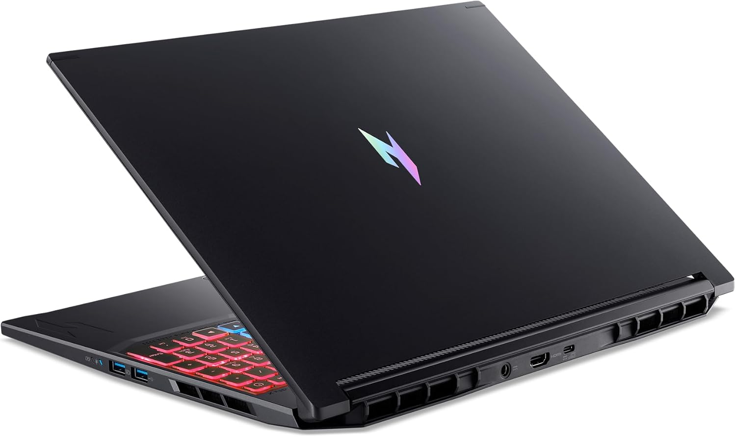 acer Nitro V 16S AI Gaming Laptop | AMD Ryzen 7 260 Processor | NVIDIA GeForce RTX 5060 Laptop GPU (572 AI Tops) | 16" WUXGA IPS 180Hz Display | 32GB DDR5 | 1TB Gen 4 SSD | Wi-Fi 6 | ANV16S-41-R2AJ - Image 16