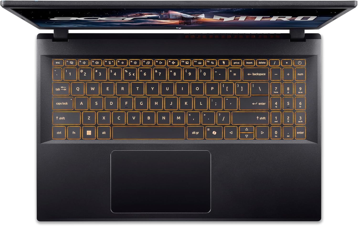 acer Nitro V Gaming Laptop | Intel Core i5-13420H Processor | NVIDIA GeForce RTX 4050 Laptop GPU | 15.6" FHD IPS 165Hz Display | 8GB DDR5 | 512GB Gen 4 SSD | Wi-Fi 6 | Backlit KB | ANV15-52-586Z - Image 10
