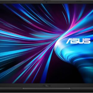 ASUS V16 16" WUXGA 144Hz Gaming Laptop, Intel® Core™ 7 240H, RTX™ 5070, 16GB DDR5 RAM, 1TB SSD, V3607VP-DS74, Matte Black