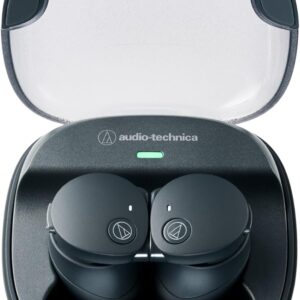 Audio-Technica ATH-CKS50TW2BK Wireless in-Ear Headphones