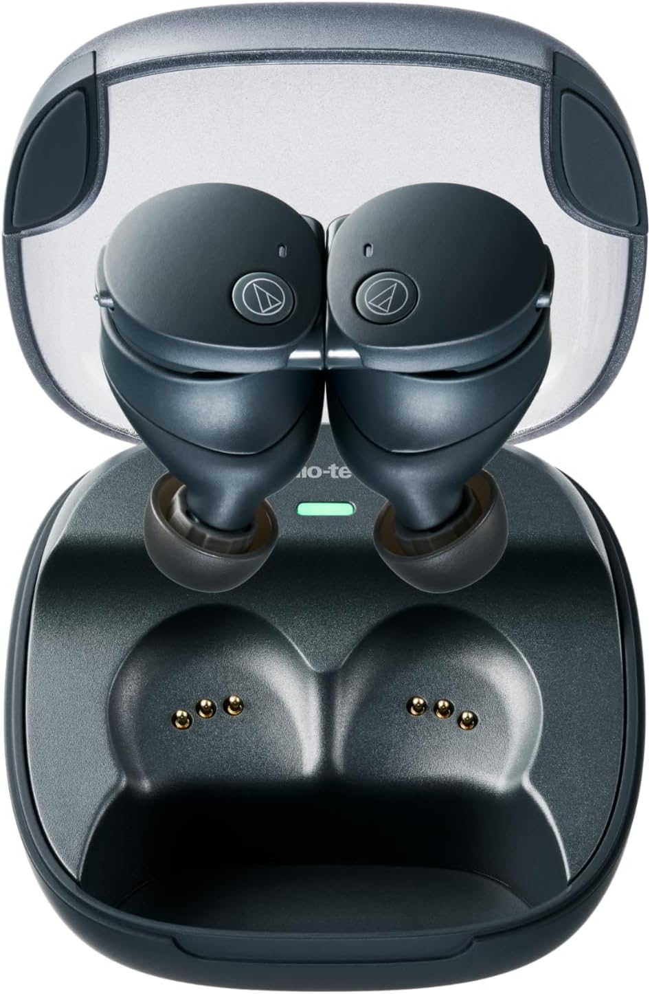 Audio-Technica ATH-CKS50TW2BK Wireless in-Ear Headphones - Image 2