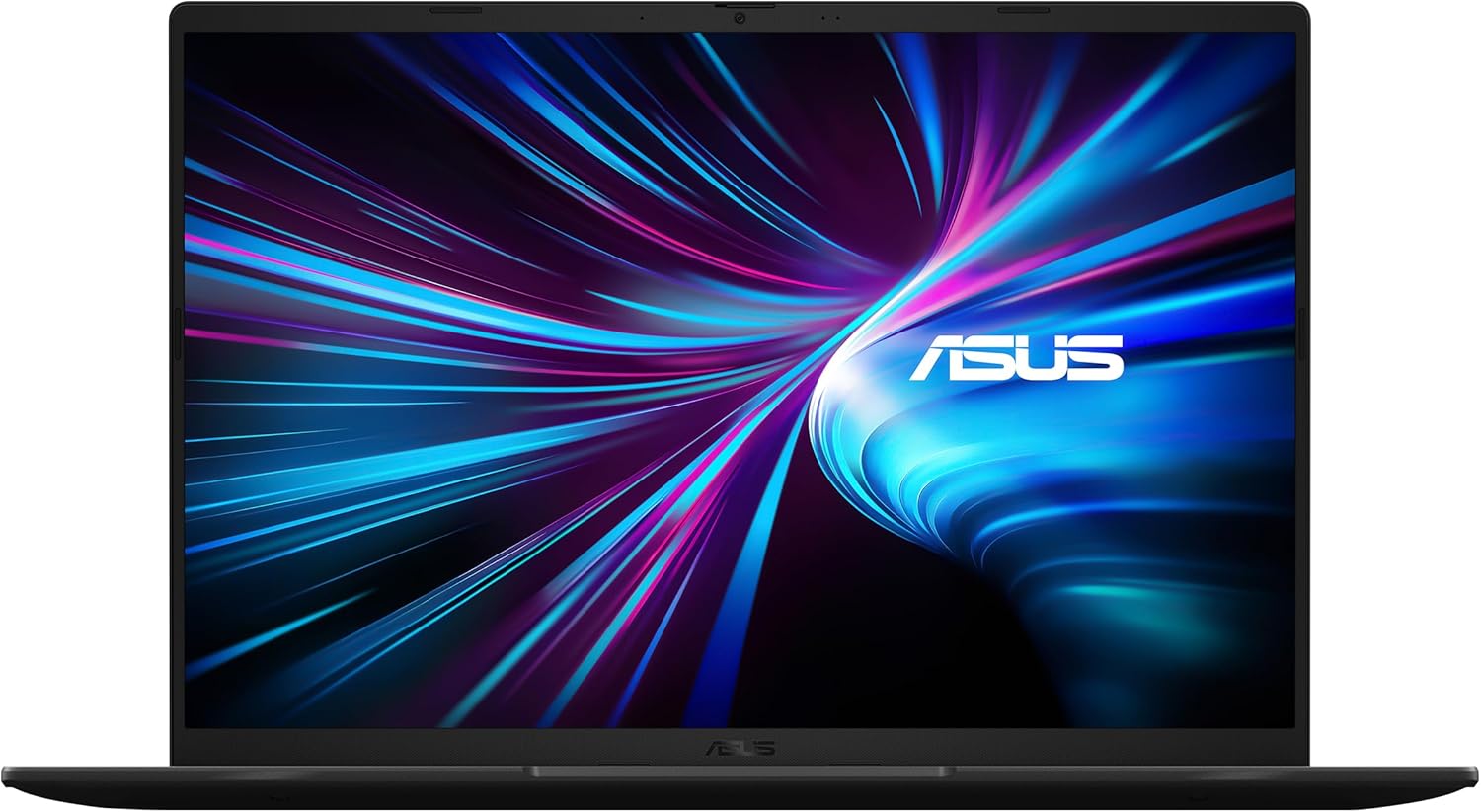 ASUS V16 Gaming Laptop, 16” WUXGA 144Hz Display, Intel Core 7 Processor 240H, NVIDIA GeForce RTX 5060, 32GB Memory, 1TB Storage, Windows 11, Matte Black, V3607VM-DS79