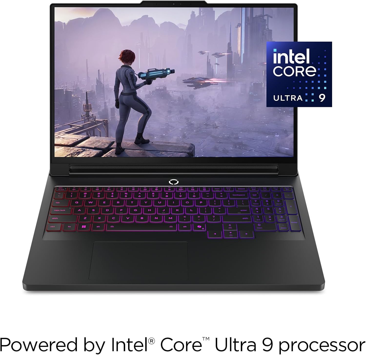 Lenovo Legion Pro 7i – Gaming Laptop - Intel® Core™ Ultra 9 275HX – 16" 2.5K WQXGA OLED Display – 240Hz Refresh Rate – GeForce RTX™ 5070 Ti GPU – 32 GB Memory – 1 TB Storage – 3-Month PC GamePass - Image 2
