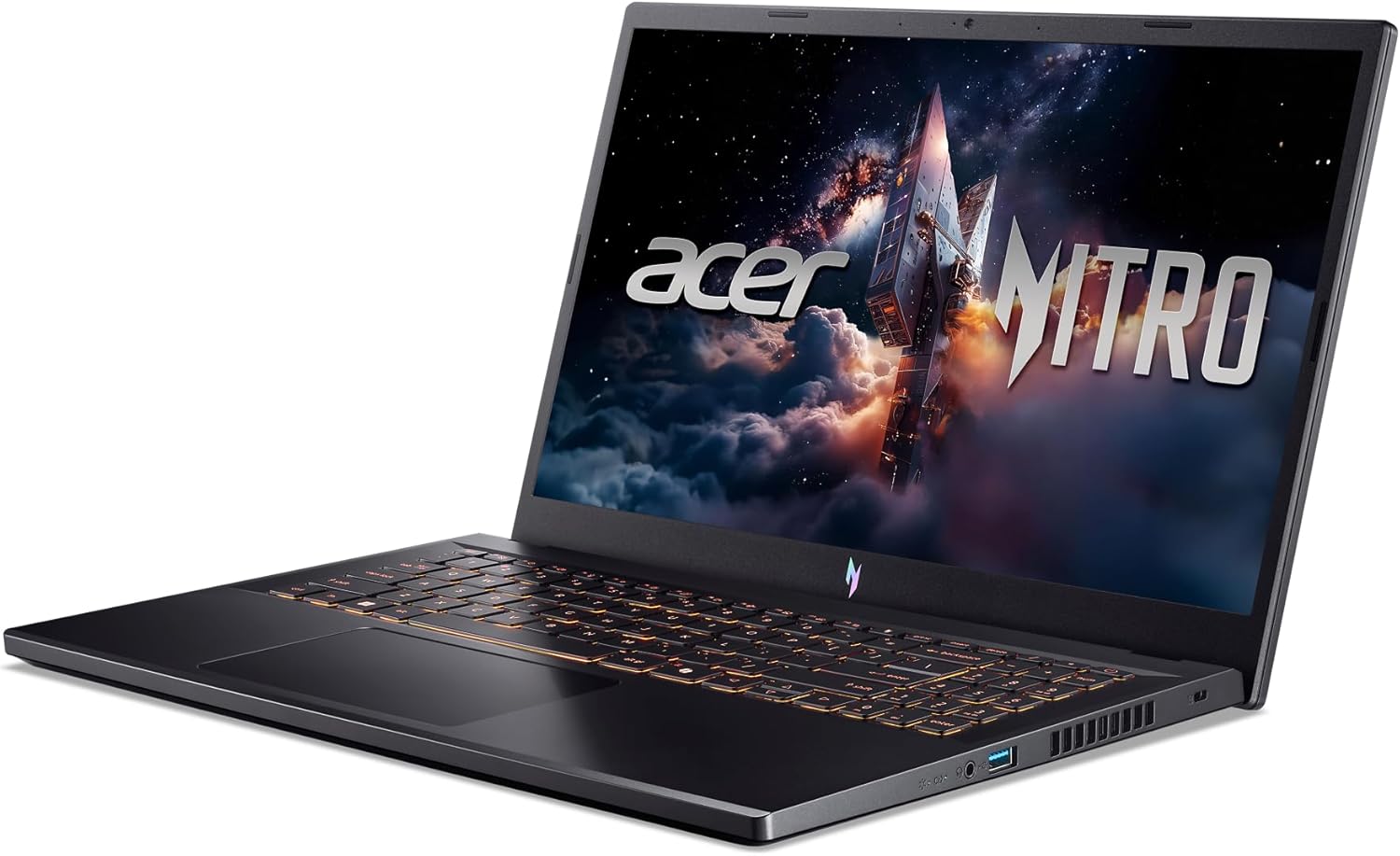acer Nitro V Gaming Laptop | Intel Core i5-13420H Processor | NVIDIA GeForce RTX 4050 Laptop GPU | 15.6" FHD IPS 165Hz Display | 8GB DDR5 | 512GB Gen 4 SSD | Wi-Fi 6 | Backlit KB | ANV15-52-586Z - Image 9
