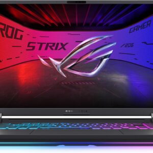 ASUS ROG Strix G16 (2025) Gaming Laptop, 16” FHD+ 16:10 165Hz/3ms Display, NVIDIA® GeForce RTX™ 5050 Laptop GPU, Intel® Core™ i7 Processor 14650HX, 16GB DDR5, 1TB PCIe Gen 4 SSD, Wi-Fi 7, Win 11 Home