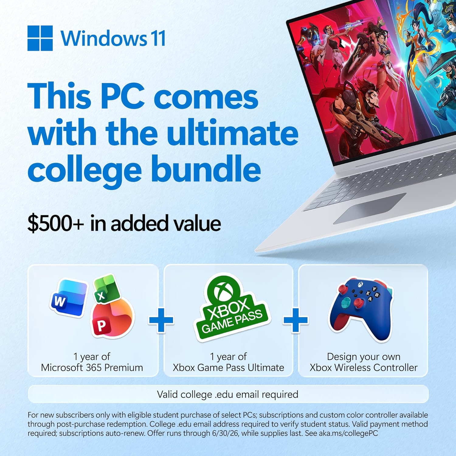 acer Nitro V Gaming Laptop | Intel Core i7-13620H Processor | NVIDIA GeForce RTX 4050 Laptop GPU | 15.6" FHD IPS 165Hz Display | 16GB DDR5 | 1TB Gen 4 SSD | Wi-Fi 6 | Backlit KB | ANV15-52-76NK - Image 2