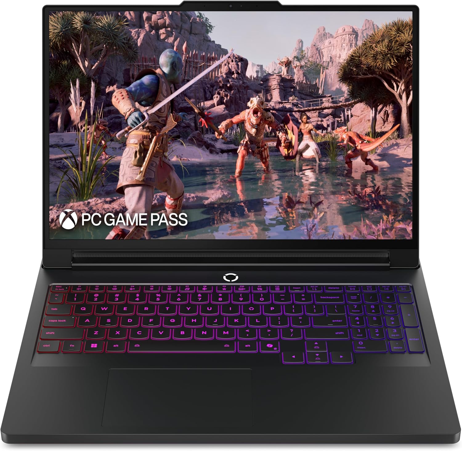 Lenovo Legion Pro 7i – Gaming Laptop - Intel® Core™ Ultra 9 275HX – 16" 2.5K WQXGA OLED Display – 240Hz Refresh Rate – GeForce RTX™ 5070 Ti GPU – 32 GB Memory – 1 TB Storage – 3-Month PC GamePass
