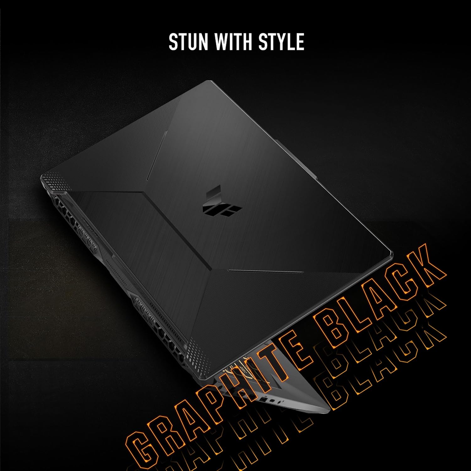 ASUS TUF Gaming A17 (2023) Gaming Laptop, 17.3” FHD 144Hz IPS-Level Display, NVIDIA® GeForce RTX™ 2050, AMD® Ryzen™ 5 7535HS, 86GB DDR5, 512GB PCIe Gen4 SSD, Wi-Fi 6, Windows 11, FA706NF-RS51 - Image 5