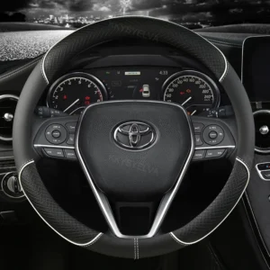 Car Steering Wheel Cover
