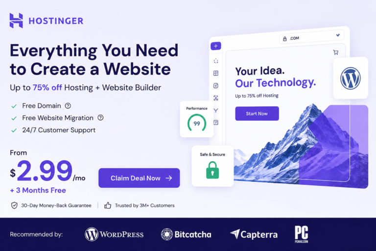Hostinger